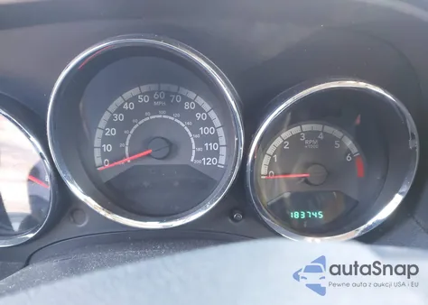 2010 Dodge Caliber Mainstreet z USA, uszkodzony, nr VIN 1B3CB3HA8AD648090